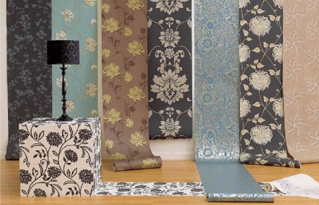 Как выбрать обои