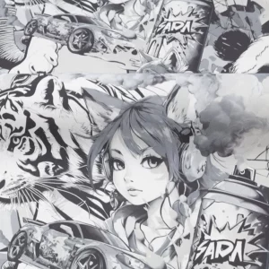 Флизелиновые обои в Калининграде